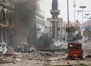 جزئیات وقوع انفجار تروریستی در پایتخت سومالی