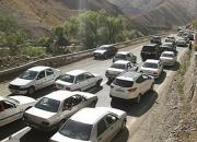 محدودیت‌ ترافیکی جاده‌های‌ استان های خوزستان و چهارمحال وبختیاری در ایام اربعین