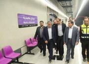 اعضای شورای شهر تهران فراری از مترو و اتوبوس