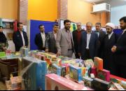 دومین نمایشگاه تخصصی کتاب کودک و نوجوان استان قزوین افتتاح شد