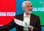 نظر جالب اکبر نبوی درباره جلیلی