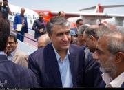 وزیر راه در شلمچه: امسال تردد زائران روان‌تر است