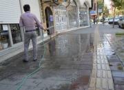 ارسال اخطار برای ۴۰۰ هزار مشترک پرمصرف آب در تهران/ قطع آب بد مصرف‌ها از شنبه
