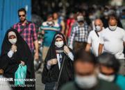 ایران از وضعیت قرمز کرونایی خارج شد