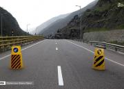 بازگشایی قطعه یک آزادراه تهران-شمال