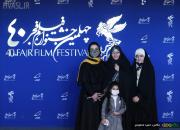گزارش تصویری ششمین روز چهلمین جشنواره فیلم فجر