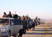 «حشد الشعبی» یورش داعش به جنوب غرب «کرکوک» را ناکام گذاشت