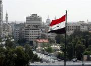 خنثی سازی عملیات تروریستی در پایتخت سوریه