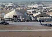شنیده شدن صدای انفجار در یک پایگاه آمریکایی در شمال عراق