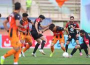 تغییر زمان بازی پرسپولیس با نفت مسجد سلیمان