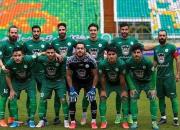 ترکیب ذوب‌آهن برای مصاف با پرسپولیس مشخص شد