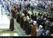 عکس/ نخستین نماز جمعه تهران در سال ۱۴۰۱