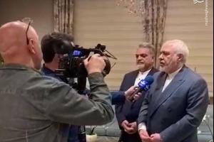 فیلم/  توضیح ظریف درباره گام چهارم کاهش تعهدات برجامی