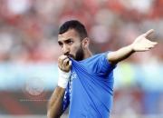 روزبه چشمی دوباره استقلالی شد