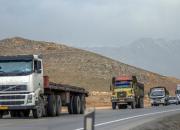 حرکات مشکوک برای زمین‌گیر کردن کامیون‌ها‌