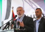 سفر رئیس دفتر سیاسی حماس به بیروت و تهران
