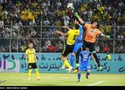  تیم منتخب هفته چهارم لیگ برتر در غیاب تهرانی‌ها 