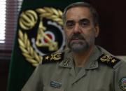وزیر دفاع عید نوروز را به همتایان خود در کشورهای منطقه تبریک گفت