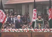 غنی و عبدالله،‌ به عنوان روسای جمهور افغانستان سوگند یاد کردند