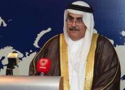 فرصت جدید وزیر خارجه بحرین برای یاوه گویی علیه ایران
