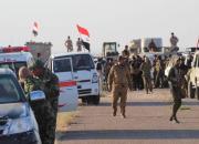 دستگیری عامل تیراندازی به معترضان و نیروهای امنیتی عراق +عکس