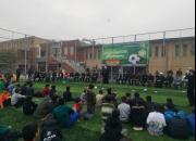 نخستین مدرسه تربیتی فوتبال کشور در قم به بهره‌برداری رسید