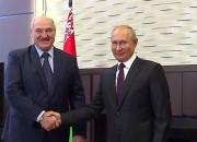 پوتین: با افزایش حضور ناتو در مرزهای روسیه مخالفیم