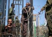بازداشت ۸ هزار فلسطینی توسط صهیونیست‌ها در طول سال ۲۰۲۱