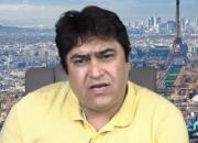  جزئیات درگیری لفظی فرهودی و روح الله زم