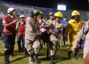  درگیری در فوتبال هندوراس با ۳ کشته و ۷ زخمی 