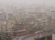 آلودگی هوای تهران برای سومین روز پیاپی