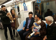 این مرد،‌ پدر بودن را بلد بود