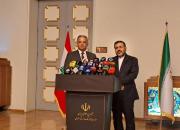 دیدار وزیر فرهنگ و ارشاد اسلامی با وزیر فرهنگ لبنان