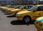ممنوعیت تردد انواع تاکسی و ون در خارج از شهرهای استان خوزستان