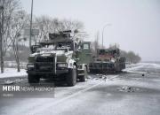 سوئد هم تسلیحات نظامی برای ارتش اوکراین ارسال می‌کند