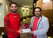 تکلیف نوراللهی با پرسپولیس مشخص شد