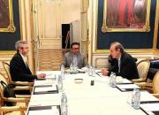 دیدار مورا با مذاکره کننده ارشد ایران پس از بازگشت از مسکو