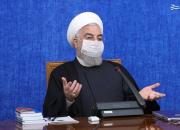 فیلم/ روحانی: افتتاح‌های دولت در تاریخ ماندگار خواهد ماند