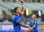 تیم ملی ایتالیا در آستانه یک رکورد جاودانه