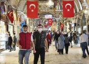 عکس/ بازگشایی بازار بزرگ استانبول
