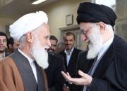 واکنش حجت‌الاسلام احمد خمینی پس از انتخاب آیت‌الله خامنه‌ای در مجلس خبرگان
