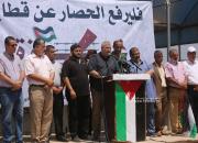 گروه‌های فلسطینی: اسرائیل نمی‌‎تواند از طریق محاصره اهداف خود را محقق کند