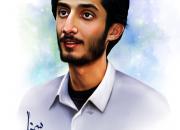مراسم‌ ترحیم هنرمند انقلابی، حسین احمدی سخا برگزار می‌شود 