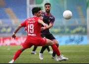 مشکل «گل‌نزدن» پرسپولیس مقطعی است