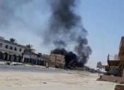 مواضع نیروهای حفتر در جنوب طرابلس گلوله باران شد