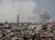 تروریستها محموله گاز کلر را برای حمله شیمیایی به ادلب منتقل کردند