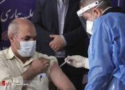 ایران در جایگاه سوم از نظر حجم بالای تزریق واکسن کرونا