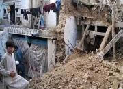 وقوع زلزله جدید در جنوب افغانستان با ۵ کشته