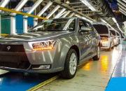 رکورد تولید ایران خودرو در اردیبهشت ۹۹ شکست