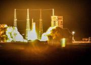 فیلم/ تست موتور موشک ماهواره‌بر توسط شهید طهرانی مقدم